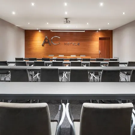 Ac By Marriott Hotel Badajoz