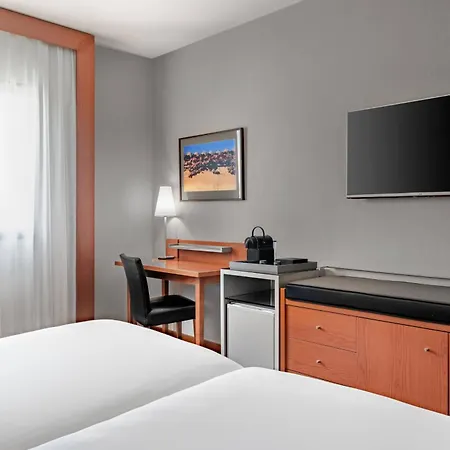 Hotel Ac By Marriott 4*