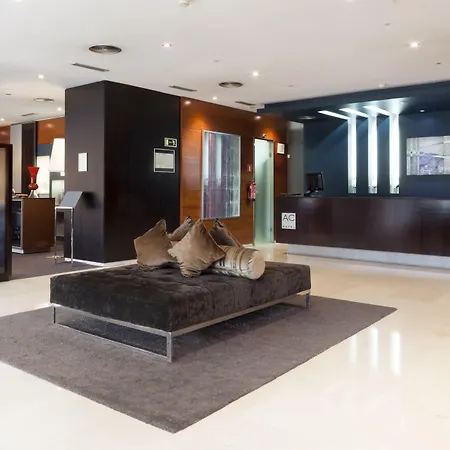 Hotel Ac By Marriott Badajoz