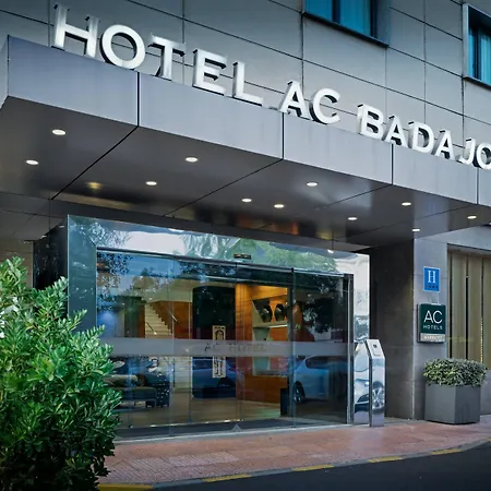 Отель Ac By Marriott 4*