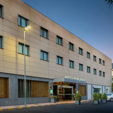Hotel Ac By Marriott 4*
