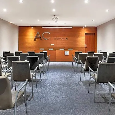Hotel Ac By Marriott 4*