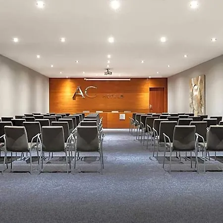 Hotel Ac By Marriott Badajoz