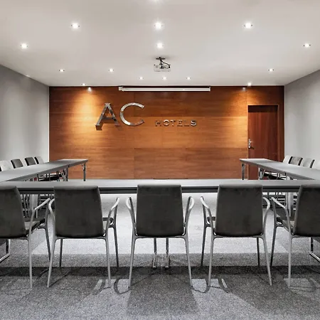 Hotel Ac By Marriott Badajoz
