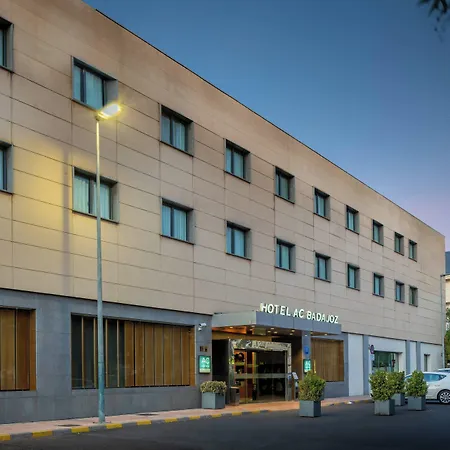 Hotel Ac By Marriott 4*