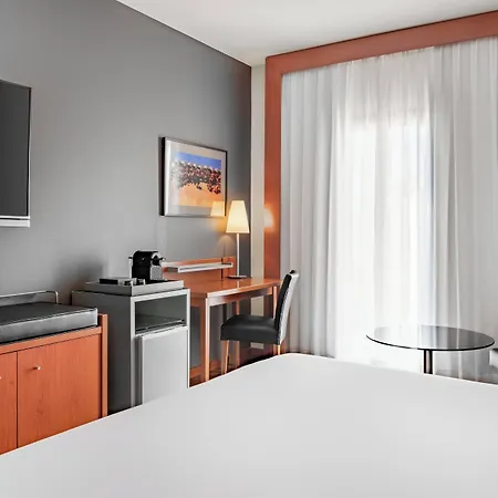Ac By Marriott 4* Badajoz