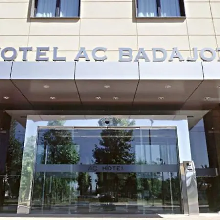 Hotel Ac By Marriott 4*