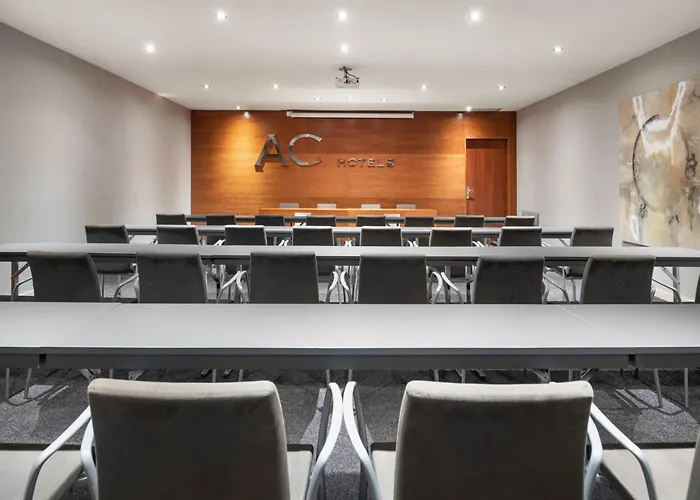 Ac By Marriott Hotel Badajoz