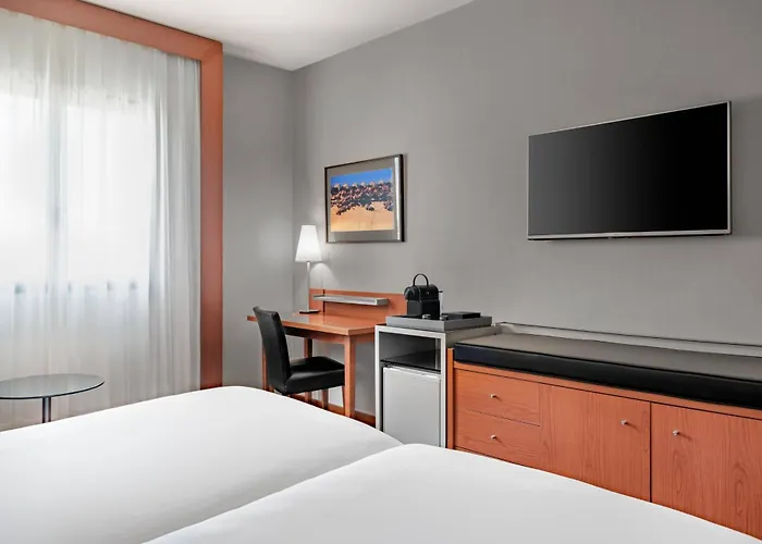 Отель Ac By Marriott 4*