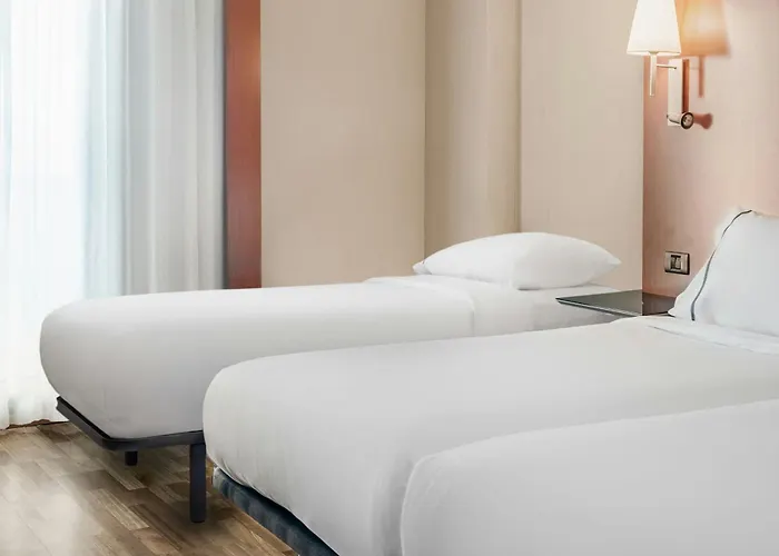 Hotel Ac By Marriott Badajoz