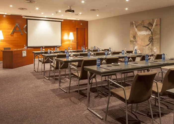 Hotel Ac By Marriott Badajoz