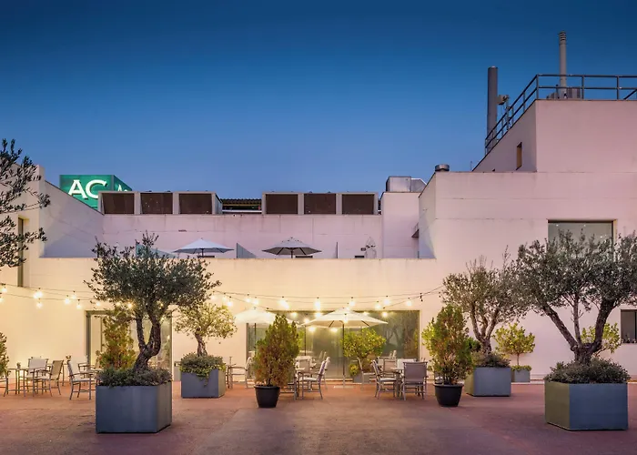 Ac By Marriott Hotel Badajoz