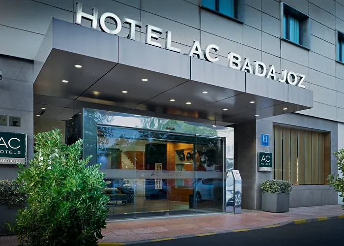 Отель Ac By Marriott 4*