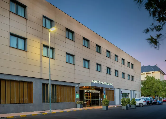 Отель Ac By Marriott 4*