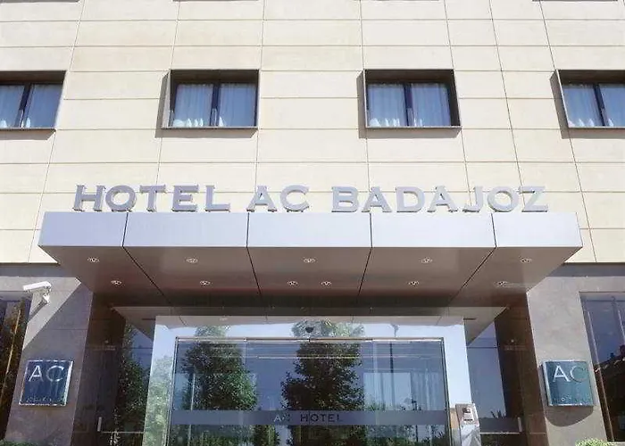 Ac By Marriott Badajoz