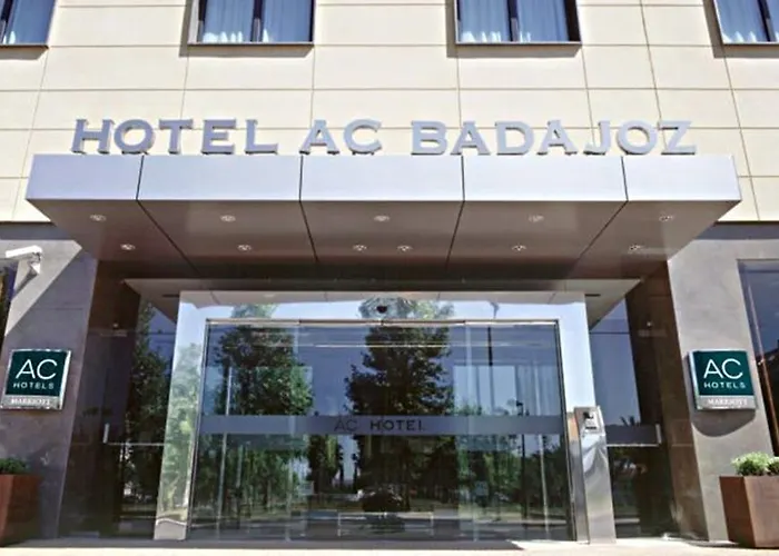 Отель Ac By Marriott 4*