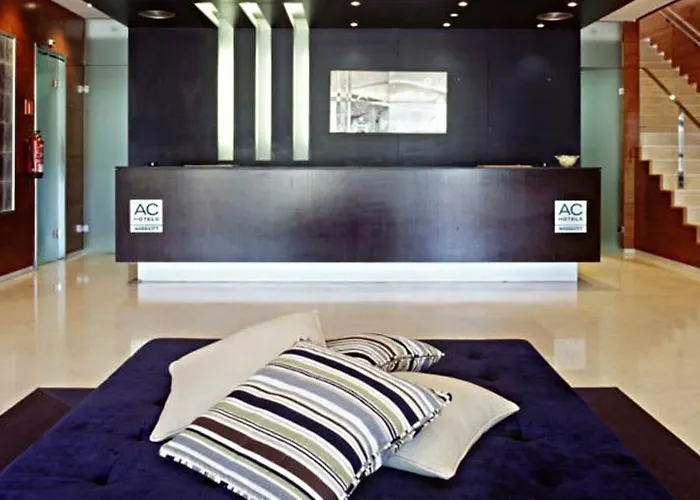 Ac By Marriott Отель